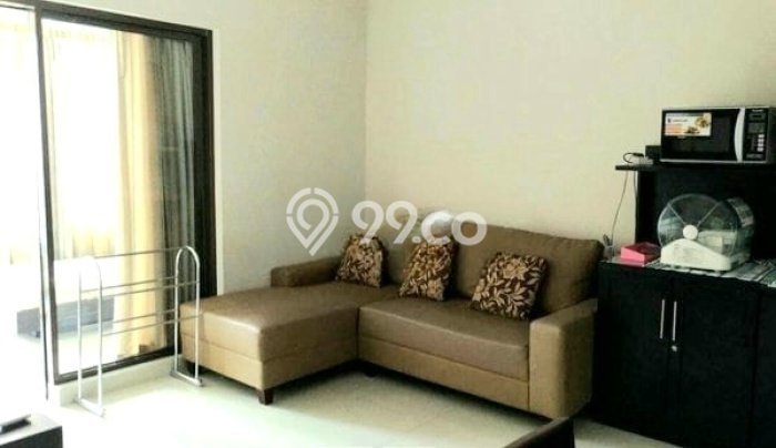 Apartemen Premium di Kelapa Gading, 2 KT, Luas 71m2m² Apartemen Premium di Kelapa Gading, 2 KT, Luas 71m2m²