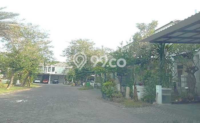 Jual Rumah Favorit Siap Huni LB 150m2 di Wiyung, Surabaya Jual Rumah Favorit Siap Huni LB 150m2 di Wiyung, Surabaya