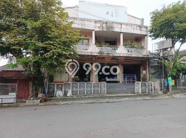 Ruko Paling Dicari LB 600m2 Dijual di Sleman Ruko Paling Dicari LB 600m2 Dijual di Sleman