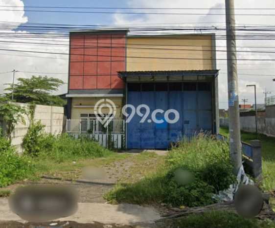 Gudang Dijual di Mojosari Mojokerto dengan Luas Bangunan 400m2 Gudang Dijual di Mojosari Mojokerto dengan Luas Bangunan 400m2