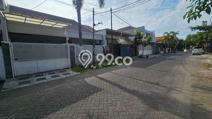 Hunian Cantik Minimalis Lb 100m2 di Gubeng, Surabaya Hunian Cantik Minimalis Lb 100m2 di Gubeng, Surabaya