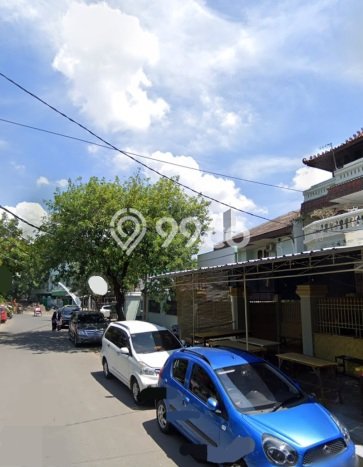 Siap Huni Rumah Mewah 4 Kamar di Wonokromo Dekat ke Mana Pun Siap Huni Rumah Mewah 4 Kamar di Wonokromo Dekat ke Mana Pun