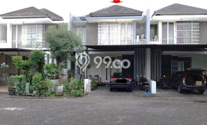 Jual Rumah Favorit Siap Huni LB 150m2 di Wiyung, Surabaya Jual Rumah Favorit Siap Huni LB 150m2 di Wiyung, Surabaya