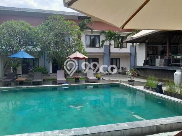 Hotel di Kuta, Luas 1200m2m², Jalan Utama, Lokasi Strategis Hotel di Kuta, Luas 1200m2m², Jalan Utama, Lokasi Strategis