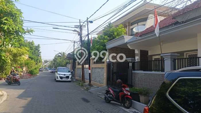 Jual Rumah Modern 2 KT di Sukomanunggal, Surabaya Jual Rumah Modern 2 KT di Sukomanunggal, Surabaya