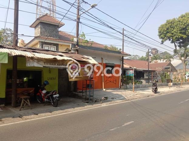 Komersial Dijual Lokasi Emas di Jagakarsa Luas 500m2 Komersial Dijual Lokasi Emas di Jagakarsa Luas 500m2