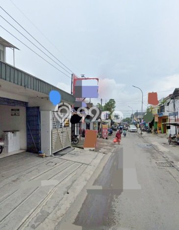 Ruko Bagus LT 394m2 LB 600m2 Dijual di Sawahan Surabaya Ruko Bagus LT 394m2 LB 600m2 Dijual di Sawahan Surabaya