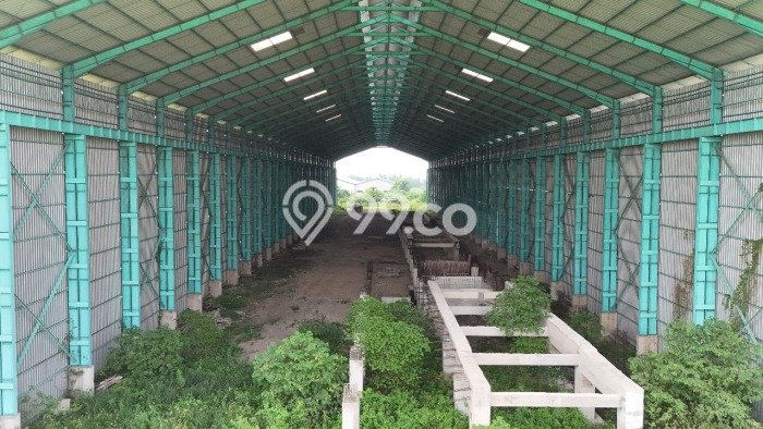 Unit Gudang Dijual di Pungging Mojokerto 30000m2 Unit Gudang Dijual di Pungging Mojokerto 30000m2