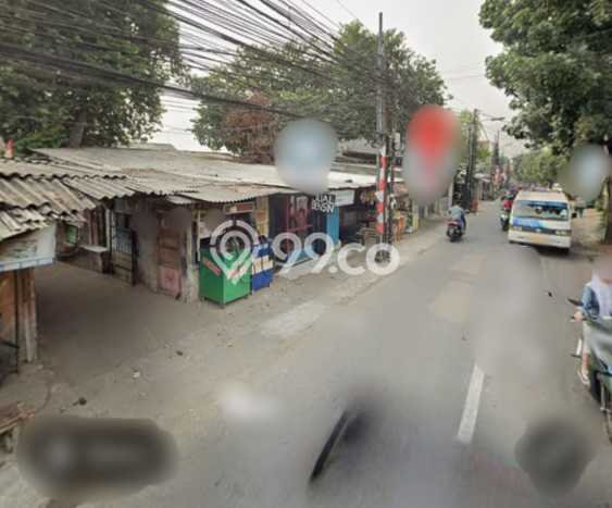 Dijual Komersial di Ciracas Jakarta Timur LT 3680m2 / LB 500m2 Dijual Komersial di Ciracas Jakarta Timur LT 3680m2 / LB 500m2