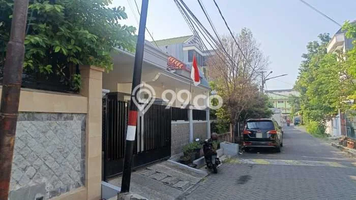 Jual Rumah Modern 2 KT di Sukomanunggal, Surabaya Jual Rumah Modern 2 KT di Sukomanunggal, Surabaya