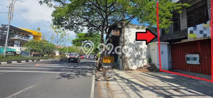 Ruko Paling Dicari LB 300m2 Dijual di Tambaksari Ruko Paling Dicari LB 300m2 Dijual di Tambaksari
