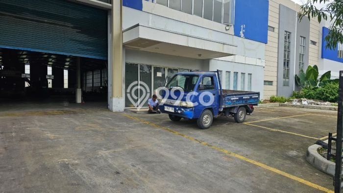 Gudang untuk Disewa di Pusat Bekasi Luas Bangunan 3150m2 Gudang untuk Disewa di Pusat Bekasi Luas Bangunan 3150m2