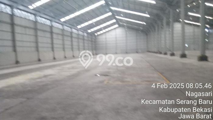 Paling Diincar! Gudang Dijual di Cikarang Harga Kompetitif Paling Diincar! Gudang Dijual di Cikarang Harga Kompetitif