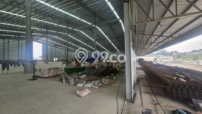 Gudang Area Bisnis di Cikarang Utara, Luas 8531m2m², Ready Operasi Gudang Area Bisnis di Cikarang Utara, Luas 8531m2m², Ready Operasi