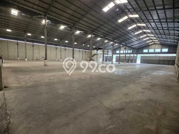 Gudang Disewakan Cepat di Purwakarta Cilegon LB 3600m2 Gudang Disewakan Cepat di Purwakarta Cilegon LB 3600m2