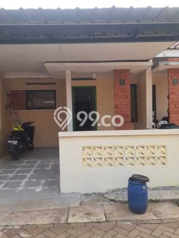 Rumah Minimalis Favorit Dijual di Setu LT 60m2 Rumah Minimalis Favorit Dijual di Setu LT 60m2
