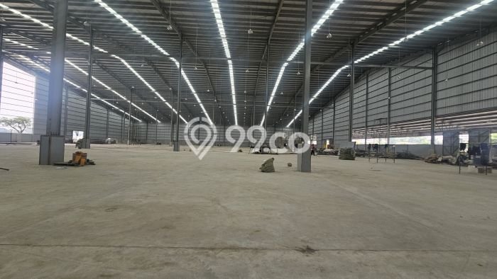 Gudang Area Bisnis di Cikarang Utara, Luas 8531m2m², Ready Operasi Gudang Area Bisnis di Cikarang Utara, Luas 8531m2m², Ready Operasi