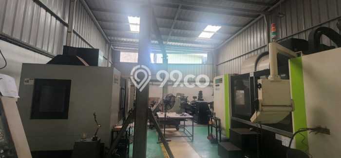 Gudang Bagus Dijual LB 53000m2 Lokasi Strategis Bekasi Area Cocok untuk Bisnis Gudang Bagus Dijual LB 53000m2 Lokasi Strategis Bekasi Area Cocok untuk Bisnis