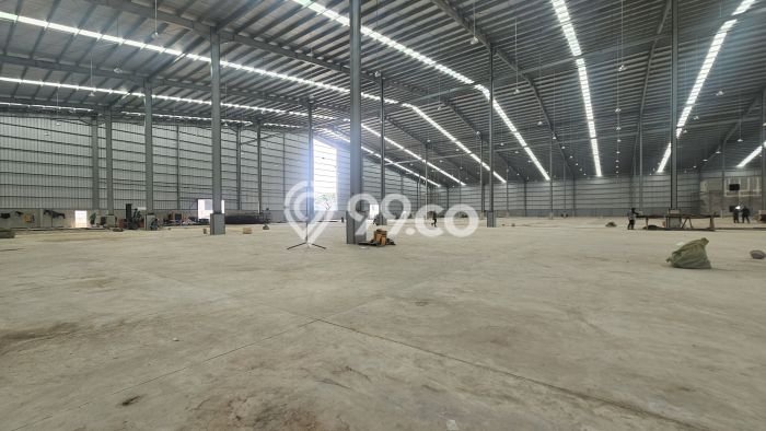 Gudang Area Bisnis di Cikarang Utara, Luas 8531m2m², Ready Operasi Gudang Area Bisnis di Cikarang Utara, Luas 8531m2m², Ready Operasi