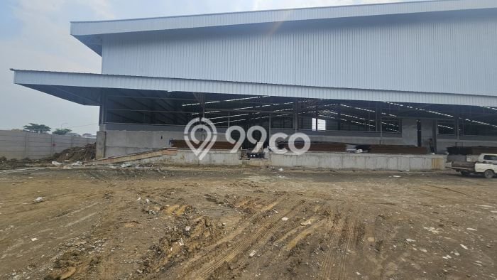 Gudang Area Bisnis di Cikarang Utara, Luas 8531m2m², Ready Operasi Gudang Area Bisnis di Cikarang Utara, Luas 8531m2m², Ready Operasi