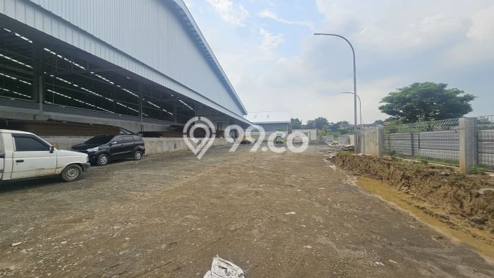 Gudang Area Bisnis di Cikarang Utara, Luas 8531m2m², Ready Operasi Gudang Area Bisnis di Cikarang Utara, Luas 8531m2m², Ready Operasi