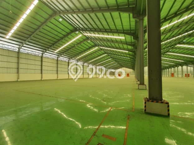 Gudang untuk Disewa di Pusat Bekasi Luas Bangunan 11505m2 Gudang untuk Disewa di Pusat Bekasi Luas Bangunan 11505m2