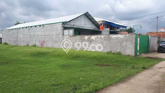 Gudang Premium di Jababeka, Luas 400m2m², Lokasi Komersial Gudang Premium di Jababeka, Luas 400m2m², Lokasi Komersial