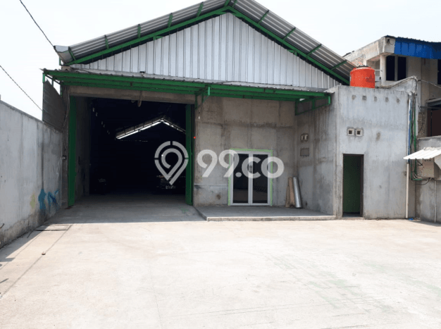 Gudang Premium di Jababeka, Luas 400m2m², Lokasi Komersial Gudang Premium di Jababeka, Luas 400m2m², Lokasi Komersial