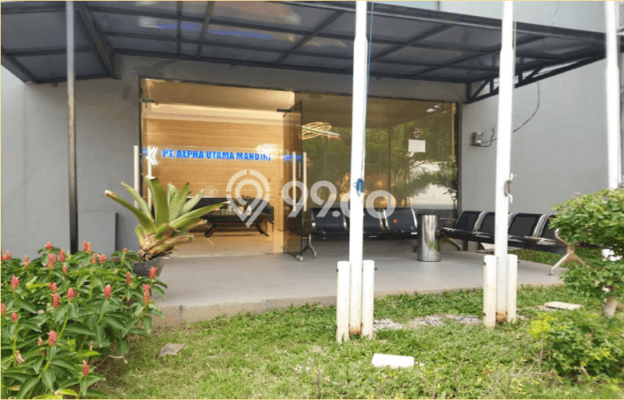 Unit Gudang Dijual di Neglasari Tangerang 750m2 Unit Gudang Dijual di Neglasari Tangerang 750m2