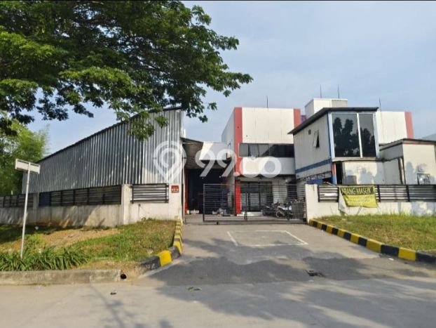 Gudang Dijual di Prime Area Bekasi Luas 1100m2 Gudang Dijual di Prime Area Bekasi Luas 1100m2