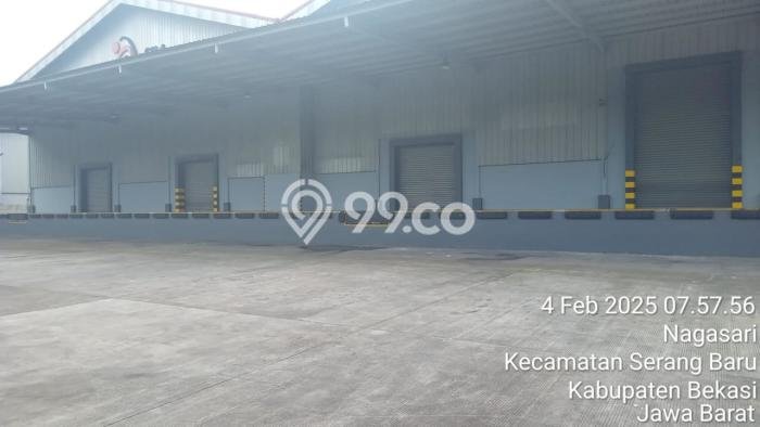 Disewakan Gudang Kawasan , Luas 4267m2m², Area Potensial Disewakan Gudang Kawasan , Luas 4267m2m², Area Potensial