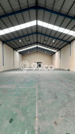 Disewakan Gudang di , Luas 2300m2m², Area Berkembang Disewakan Gudang di , Luas 2300m2m², Area Berkembang