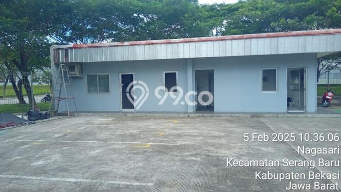 Disewakan Gudang Kawasan , Luas 4267m2m², Area Potensial Disewakan Gudang Kawasan , Luas 4267m2m², Area Potensial