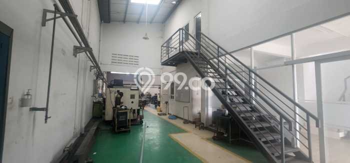 Gudang Bagus Dijual LB 53000m2 Lokasi Strategis Bekasi Area Cocok untuk Bisnis Gudang Bagus Dijual LB 53000m2 Lokasi Strategis Bekasi Area Cocok untuk Bisnis