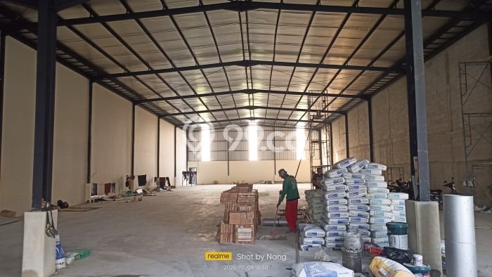 Pabrik Area Strategis di Cikarang, Luas 1127m2m², For Rent Pabrik Area Strategis di Cikarang, Luas 1127m2m², For Rent