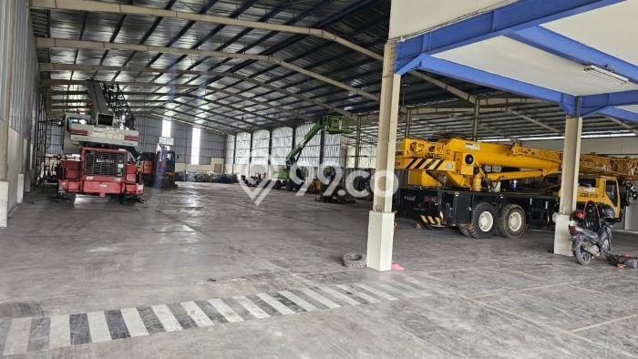 Gudang untuk Disewa di Pusat Bekasi Luas Bangunan 3150m2 Gudang untuk Disewa di Pusat Bekasi Luas Bangunan 3150m2
