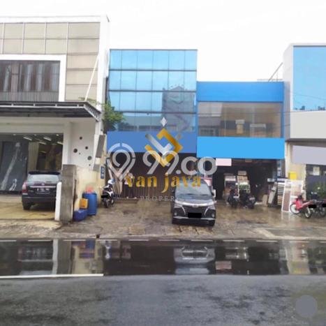 Unit Ruko Dijual di Jakarta Pusat LT 160m2 & LB 270m2 Unit Ruko Dijual di Jakarta Pusat LT 160m2 & LB 270m2