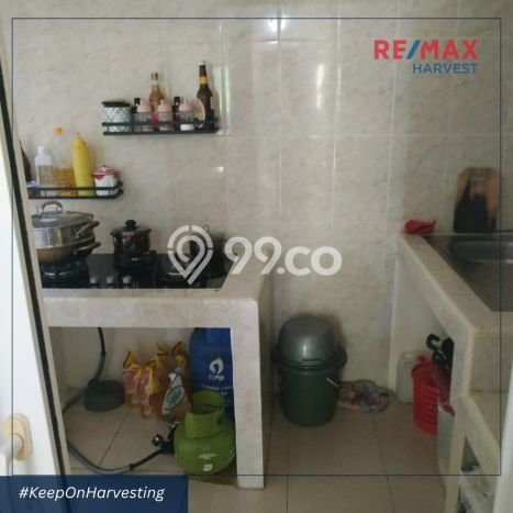 Rumah Modern 2 KT LT 72m2 di Taman Surya Rumah Modern 2 KT LT 72m2 di Taman Surya