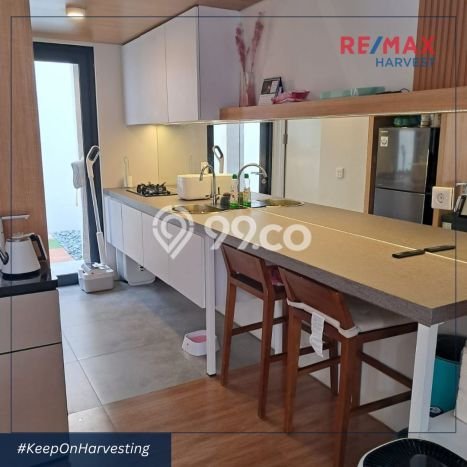 Hunian Cantik Minimalis Lb 45m2 di BSD, Tangerang Selatan Hunian Cantik Minimalis Lb 45m2 di BSD, Tangerang Selatan