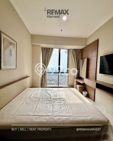 Apartemen Strategis 99m2 di Tanjung Duren Selatan Jakarta Barat 2 Bedroom Apartemen Strategis 99m2 di Tanjung Duren Selatan Jakarta Barat 2 Bedroom