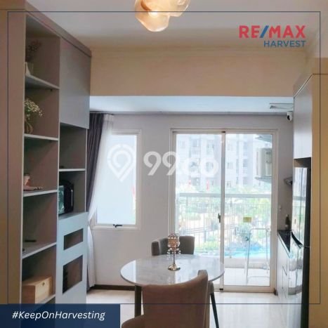 Apartemen Terawat Dijual di Jakarta Barat Spesifikasi 2 KT, 2 KM Apartemen Terawat Dijual di Jakarta Barat Spesifikasi 2 KT, 2 KM