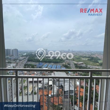 Apartemen Favorit Modern Dijual di Tangerang dengan 1 Kamar Tidur Apartemen Favorit Modern Dijual di Tangerang dengan 1 Kamar Tidur