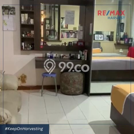 Apartemen Premium di Gambir, 2 KT, Luas 98m² Apartemen Premium di Gambir, 2 KT, Luas 98m²