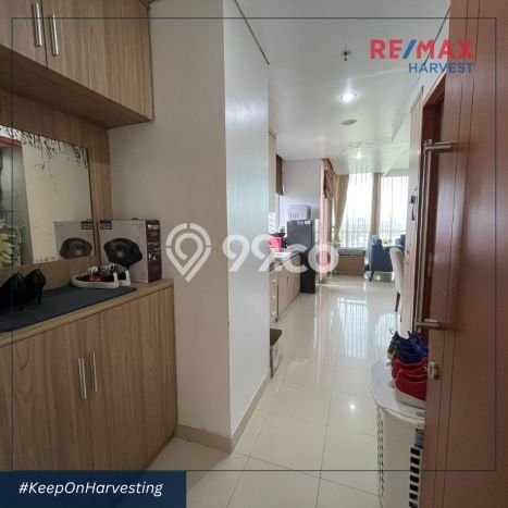 Siap Huni Apartemen di Jakarta Selatan 2 Kamar & 1 Kamar Mandi, Luas 72m2 Siap Huni Apartemen di Jakarta Selatan 2 Kamar & 1 Kamar Mandi, Luas 72m2