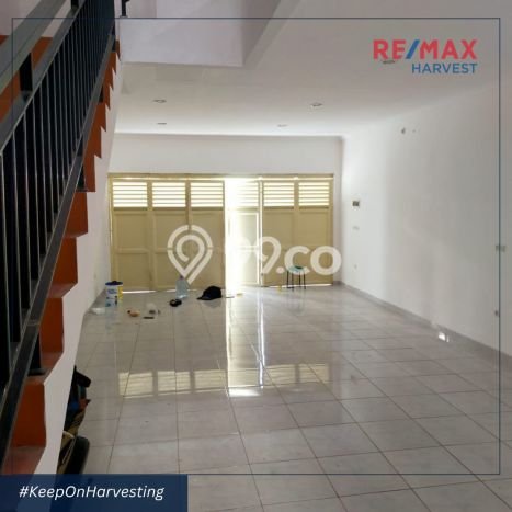 Unit Ruko Tersedia di Tanjung Duren Spesifikasi LB 480m2 Unit Ruko Tersedia di Tanjung Duren Spesifikasi LB 480m2