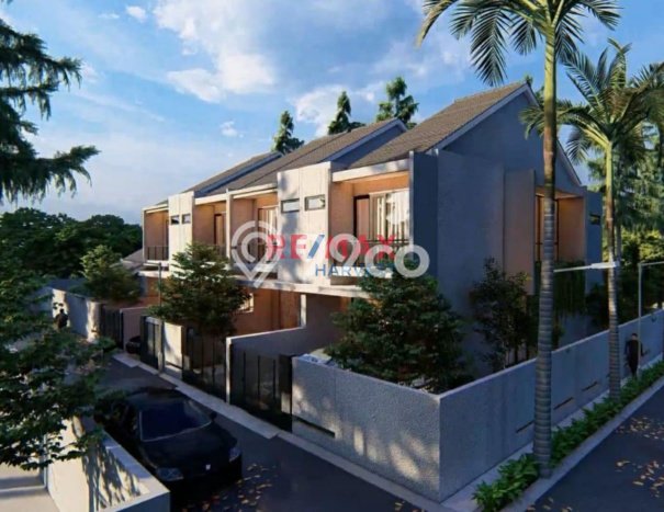 Jual Rumah Modern 3 KT di Meruya, Jakarta Barat Jual Rumah Modern 3 KT di Meruya, Jakarta Barat