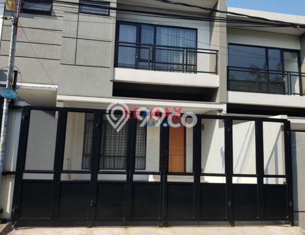 Jual Rumah Modern 3 KT di Meruya, Jakarta Barat Jual Rumah Modern 3 KT di Meruya, Jakarta Barat