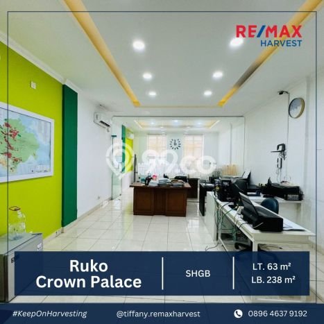 Ruko Strategis di Tebet, Luas 238m², Lokasi Komersial, Akses Tebet, Jakarta Selatan, Jakarta Selatan Ruko Strategis di Tebet, Luas 238m², Lokasi Komersial, Akses Tebet, Jakarta Selatan, Jakarta Selatan