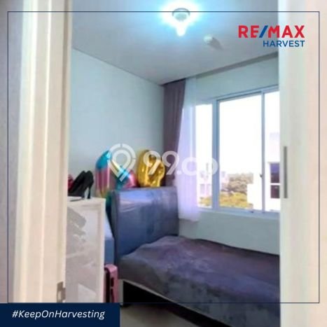 Hunian Apartemen Ideal untuk Dijual di Tangerang dengan 3 Kamar Hunian Apartemen Ideal untuk Dijual di Tangerang dengan 3 Kamar