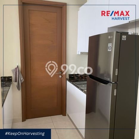 Apartemen Kawasan Taman Anggrek, 2 KT, Luas 99m² Apartemen Kawasan Taman Anggrek, 2 KT, Luas 99m²